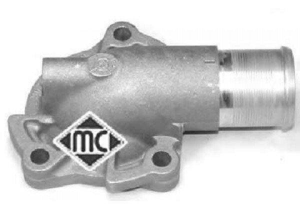 Корпус термостата Citroen Jumper, Jumpy, Evasion, Xantia, Xsara, Peugeot 206, 306, 406, 806, Boxer 2.0 hdi, 1336P2